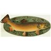 Image 2 : 4 Fish Mounts Trout & Grayling