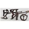 Image 1 : 3 Branding Irons