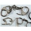 Image 3 : Collection of Antique Hand Cuffs & Shackles