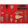 Image 1 : Collection of Arrowheads
