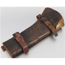U.S. Cavalry Carbine Scabbard