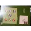 Image 1 : Bailiwick of Guernsey Coin Set and Stamp