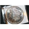 Image 1 : 1921-D Silver Morgan Dollar