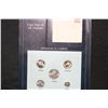 Image 1 : Kingdom of Norway Coin Set and Stamp