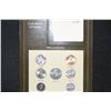 Image 1 : New Caledonia Coin Set and Stamp