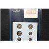 Image 1 : Jamaican Coin Set and Stamp