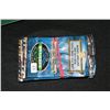 Image 1 : Lot of 5, Survivor TV show Unopened Trading Card Packs