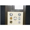 Image 1 : Republic of Cape Verde Coin Set and Stamp