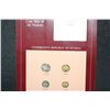 Image 1 : Cooperative Republic of Guyana Coin Set and Stamp