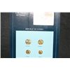 Image 1 : Republic of Guinea Coin Set and Stamp