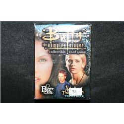 Buffy the Vampire Slayer Collectible Card Game, Unopened