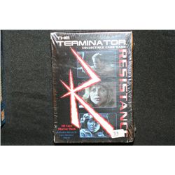 Terminator Collectible Card Game, Unopened