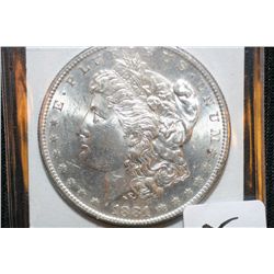1881-S Silver Morgan Dollar