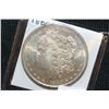 Image 1 : 1880 Silver Morgan Dollar
