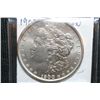 Image 1 : 1900 Silver Morgan Dollar