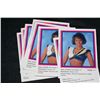 Image 1 : Lot of 10, NFL Cheerleader Cards
