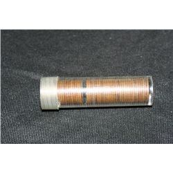Roll of 50, WheatBack Pennies various dates and conditions