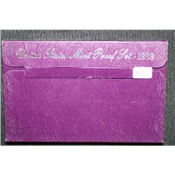 1989 US Mint Proof Set