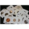 Image 1 : 20 World Coins & Tokens various dates & conditions