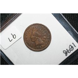 1898 Indian Head Penny