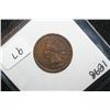 Image 1 : 1898 Indian Head Penny