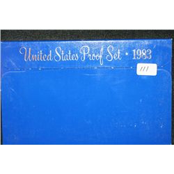 1983 US Mint Proof Set