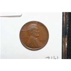 1912 Wheat Back Penny