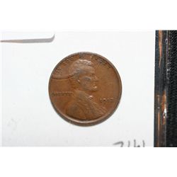 1912 Wheat Back Penny