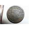 Image 1 : 1848 Large Cent