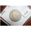 Image 1 : 1896 V Nickel