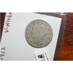 1912 V Nickel