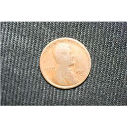 1914-D Wheat Penny (Key Date)