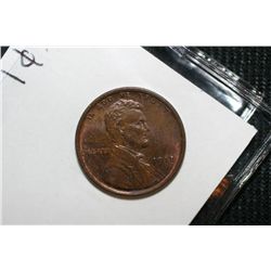 1918 Wheat Penny