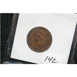 1901 Indian Head Penny