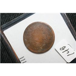 1865 2 Cent