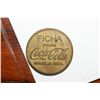 Image 1 : Spainish Coca Cola Token