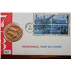 Image 1 : 1973 Bicentennial First Day Cover with American Revolution