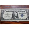 Image 1 : 1957-B Silver Certificate Federal Reserve Note