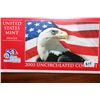 Image 1 : 2003 Uncirculated Coin Set US Mint Denver