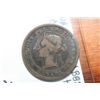 Image 1 : 1882-H Canadian One Cent