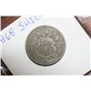 Image 1 : 1868 Shield Nickel