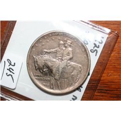 1925 Stone Mountain Half Dollar