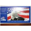 Image 1 : 2003 US Mint Set Unc. Coin Set Philadelphia