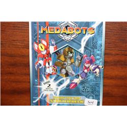 Medabots Trading Card Starter Deck