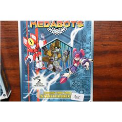 Medabots Trading Card Starter Deck