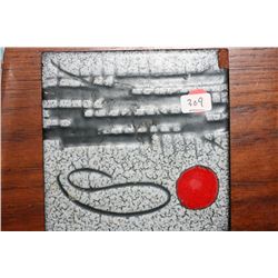 6X6 Decorative Tile