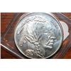 Image 1 : One Troy Oz Silver Buffalo Round