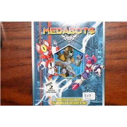 Medabots Trading Card Starter Deck