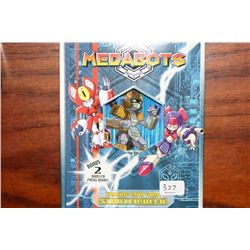 Medabots Trading Card Starter Deck