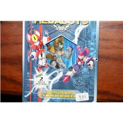 Medabots Trading Card Starter Deck